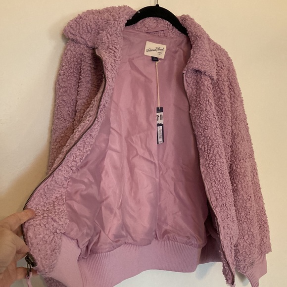NWT Universal Thread Bomber Jacket - Picture 6 of 6
